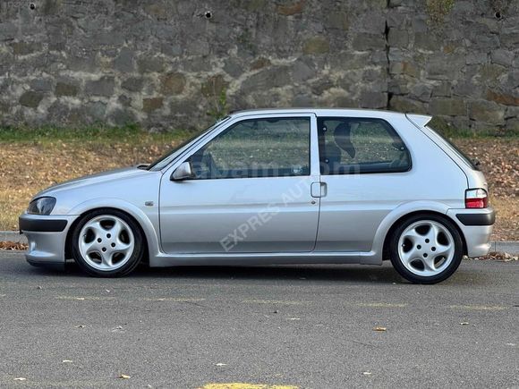 2001 MODEL 1.4 BENZİNLİ QUİCKSİLVER
