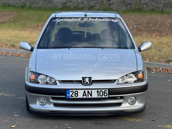2001 MODEL 1.4 BENZİNLİ QUİCKSİLVER