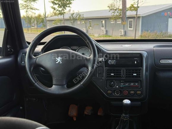 2001 MODEL 1.4 BENZİNLİ QUİCKSİLVER