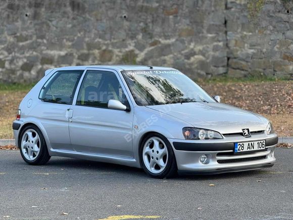 2001 MODEL 1.4 BENZİNLİ QUİCKSİLVER