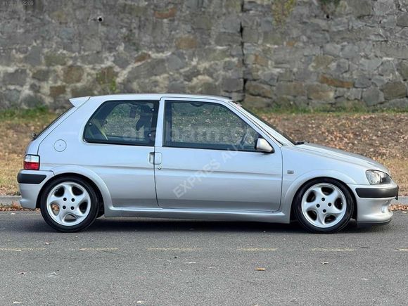 2001 MODEL 1.4 BENZİNLİ QUİCKSİLVER