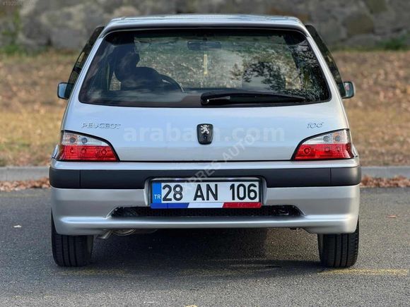 2001 MODEL 1.4 BENZİNLİ QUİCKSİLVER