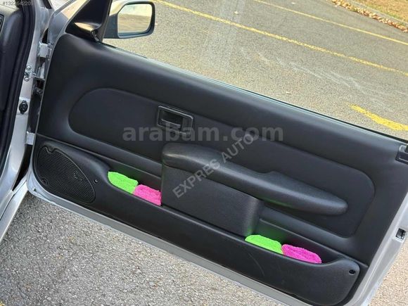 2001 MODEL 1.4 BENZİNLİ QUİCKSİLVER