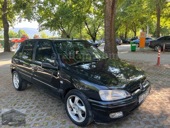 1999 PEUGEOT 106 1.4 - K.KARTI 12 TAKSİT