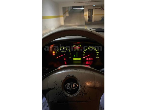 Sahibinden Kia Magentis 2.0 SE 2005 Model 