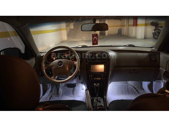 Sahibinden Kia Magentis 2.0 SE 2005 Model 