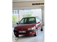 OTOMATİK VİTES PEUGEOT 106 SUNROOFLU KOMPLE GTİ DÖNÜŞÜM