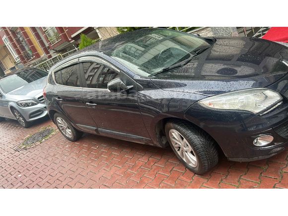 Sahibinden Renault Megane 1.5 dCi Extreme 2012 Model 