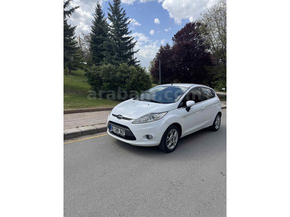 Sahibinden Ford Fiesta 1.4 Titanium X 2012 Model 