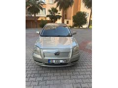 Sahibinden Toyota Avensis 2.0 Elegant 2006 Model 