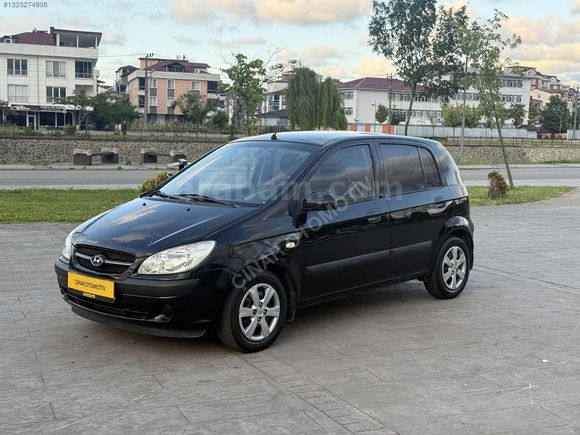 DEGİŞENSİZ MASRAFSIZ 2007 KLİMALI 1.4 GETZ