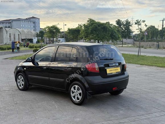 DEGİŞENSİZ MASRAFSIZ 2007 KLİMALI 1.4 GETZ
