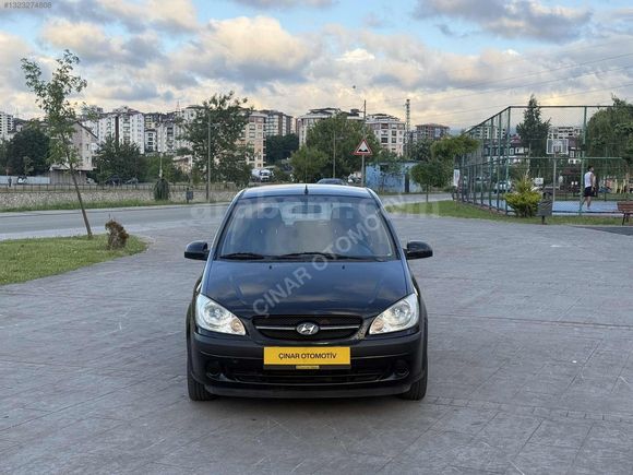 DEGİŞENSİZ MASRAFSIZ 2007 KLİMALI 1.4 GETZ