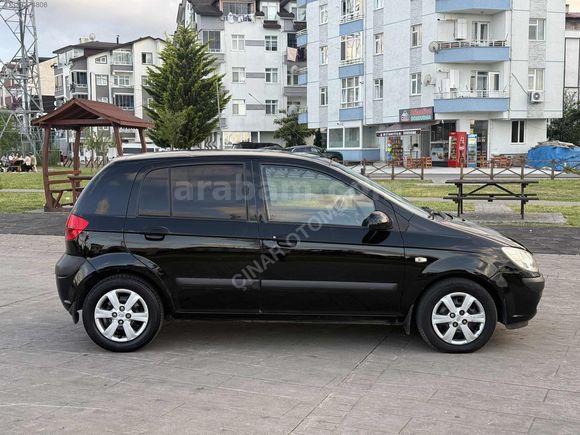 DEGİŞENSİZ MASRAFSIZ 2007 KLİMALI 1.4 GETZ