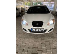 Sahibinden Seat Leon 1.6 TDI CR Style 2012 Model  202.000 km Beyaz