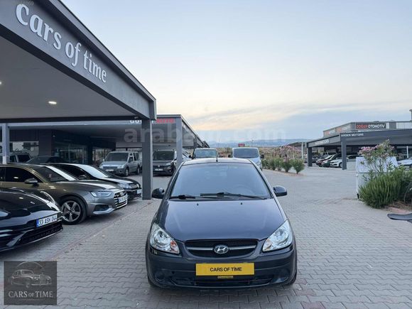 Hyundai Getz 1.4 | Motoru Yeni, Lastikleri Yeni, Hazır Araç
