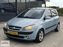 DÖRTEL MOTORS'DAN HYUNDAİ GETZ 1.4 DOHC KLİMA ABS