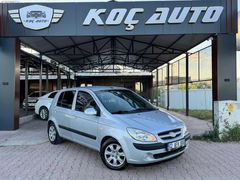 KOÇ AUTODAN ABSLİ 4 CAM OTOMATİK HYUNDAİ GETZ