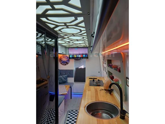Sahibinden Mercedes - Benz Sprinter 213 CDI 2008 Model