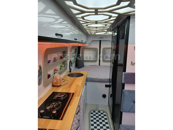 Sahibinden Mercedes - Benz Sprinter 213 CDI 2008 Model