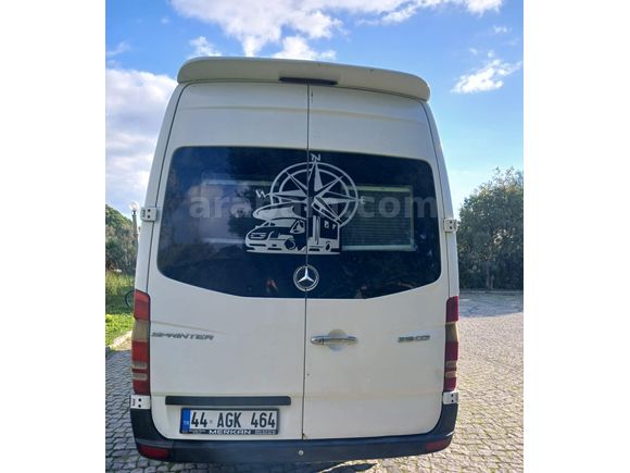 Sahibinden Mercedes - Benz Sprinter 213 CDI 2008 Model