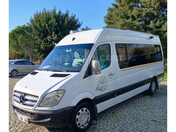 Sahibinden Mercedes - Benz Sprinter 213 CDI 2008 Model