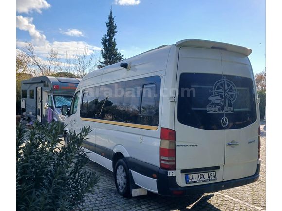 Sahibinden Mercedes - Benz Sprinter 213 CDI 2008 Model