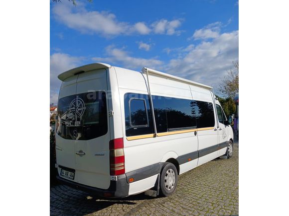 Sahibinden Mercedes - Benz Sprinter 213 CDI 2008 Model