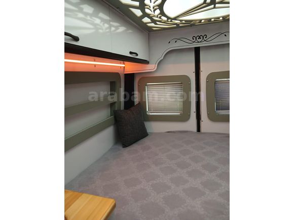 Sahibinden Mercedes - Benz Sprinter 213 CDI 2008 Model