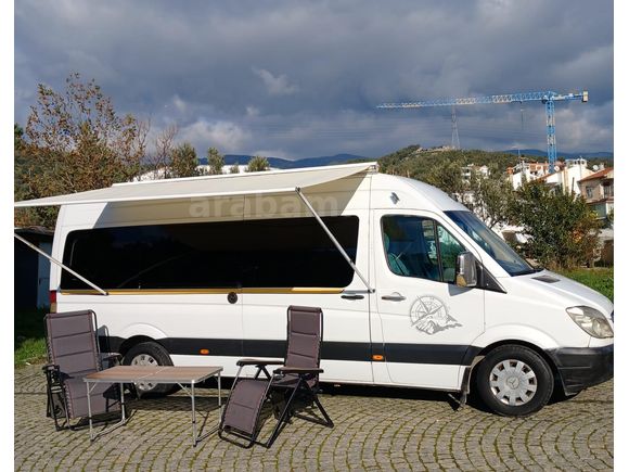 Sahibinden Mercedes - Benz Sprinter 213 CDI 2008 Model