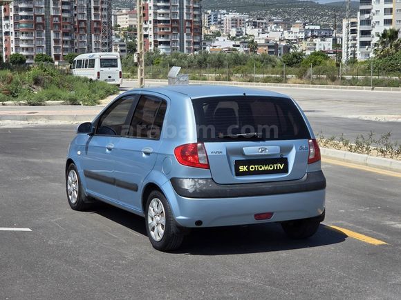 2006 Getz 1.4 Klimalı Değişensiz