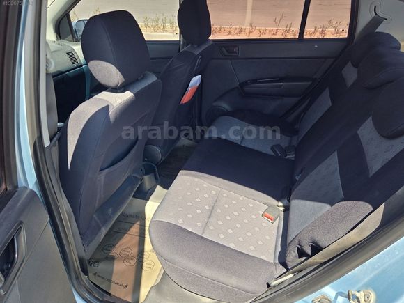 2006 Getz 1.4 Klimalı Değişensiz
