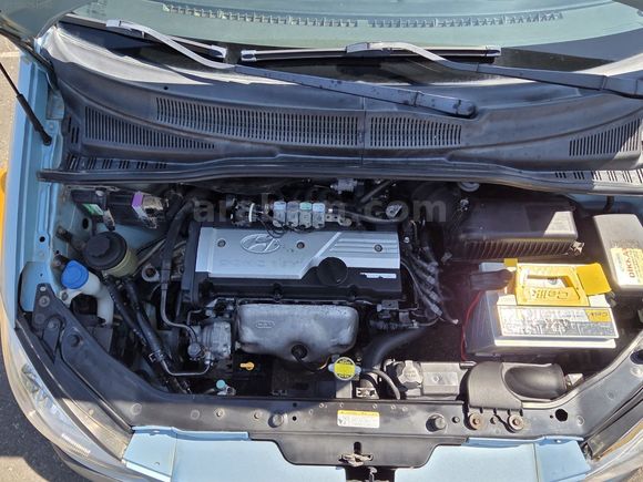 2006 Getz 1.4 Klimalı Değişensiz