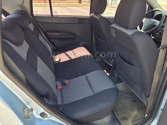2006 Getz 1.4 Klimalı Değişensiz