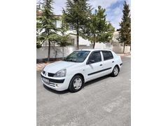 Sahibinden Renault Clio 1.4 Authentique 2003 Model  301.000 km Beyaz