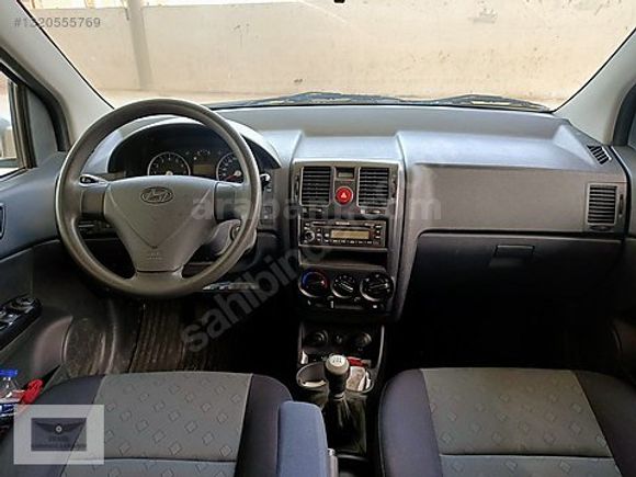 2009 HYUNDAİ GETZ 1.4 16V DOCH MANUEL LPG..