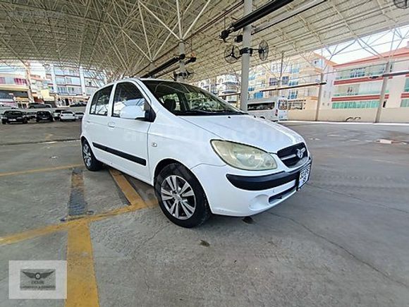 2009 HYUNDAİ GETZ 1.4 16V DOCH MANUEL LPG..