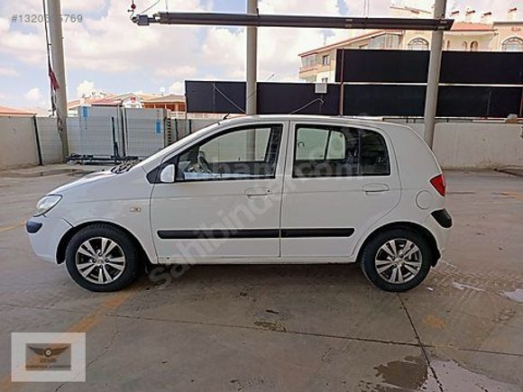2009 HYUNDAİ GETZ 1.4 16V DOCH MANUEL LPG..