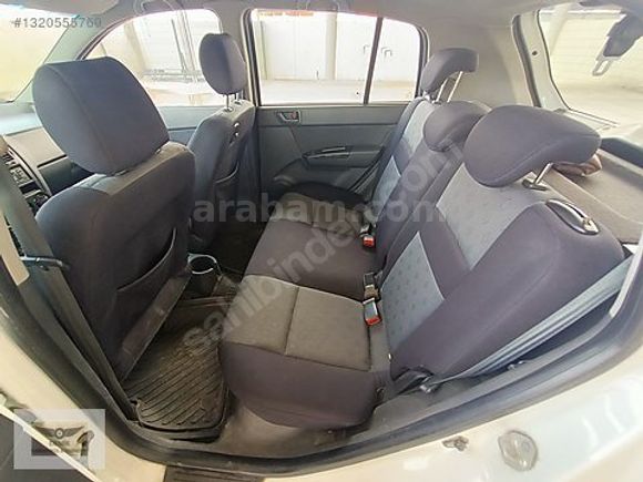 2009 HYUNDAİ GETZ 1.4 16V DOCH MANUEL LPG..