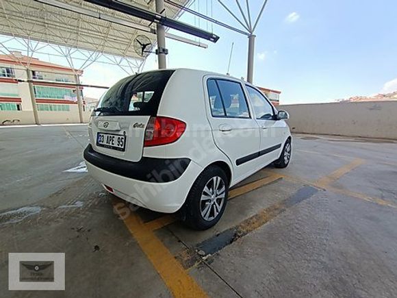 2009 HYUNDAİ GETZ 1.4 16V DOCH MANUEL LPG..