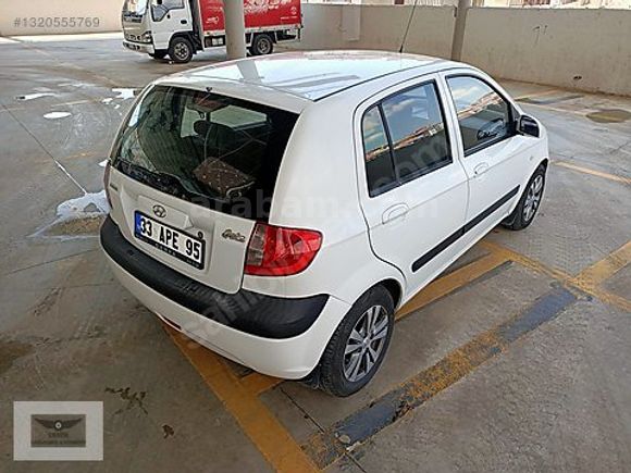2009 HYUNDAİ GETZ 1.4 16V DOCH MANUEL LPG..
