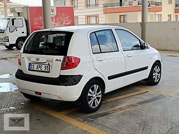 2009 HYUNDAİ GETZ 1.4 16V DOCH MANUEL LPG..