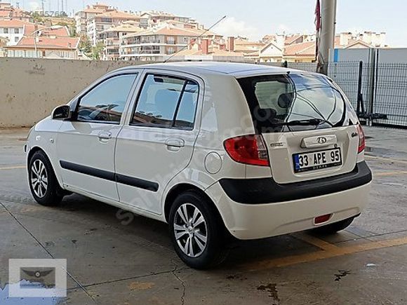 2009 HYUNDAİ GETZ 1.4 16V DOCH MANUEL LPG..