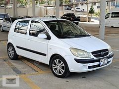 2009 HYUNDAİ GETZ 1.4 16V DOCH MANUEL LPG..