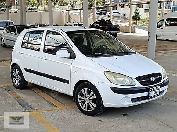 2009 HYUNDAİ GETZ 1.4 16V DOCH MANUEL LPG..