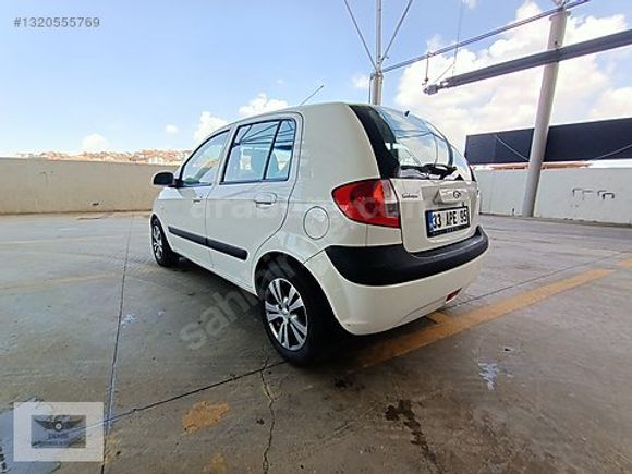 2009 HYUNDAİ GETZ 1.4 16V DOCH MANUEL LPG..