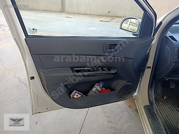 2009 HYUNDAİ GETZ 1.4 16V DOCH MANUEL LPG..