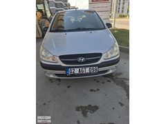 GETZ 1.4 DOHC 2010 ÇOK TEMİZ 160 binde