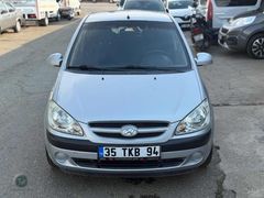 2006 MODEL DEĞİŞENSİZ 183.000 KM CAM GİBİ KUSURSUZ TEMİZLİKTE