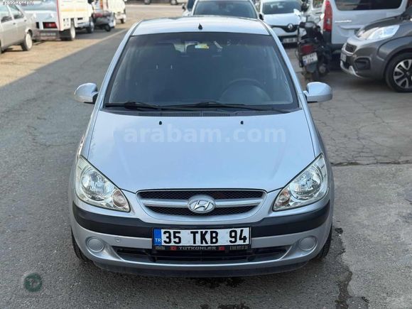 2006 MODEL DEĞİŞENSİZ 183.000 KM CAM GİBİ KUSURSUZ TEMİZLİKTE